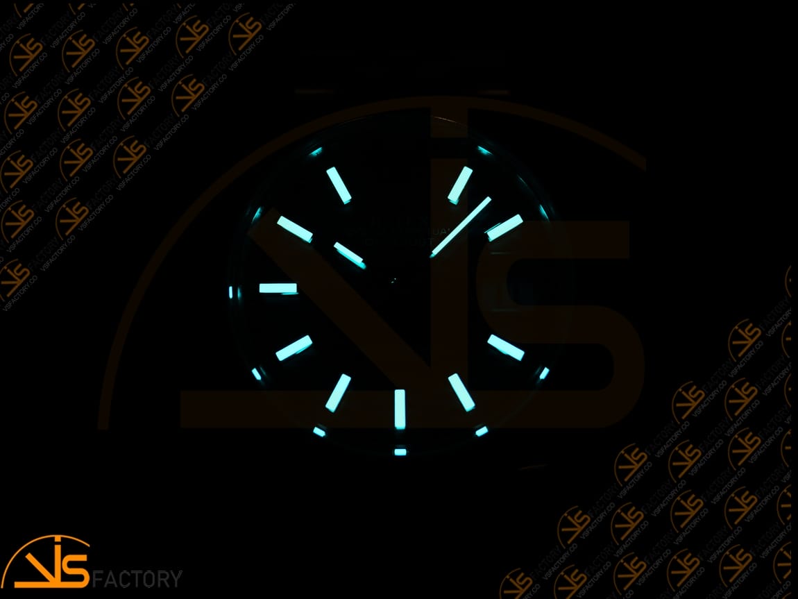 VS Factory Rolex DateJust 41 126331 Gray Textured Dial SS/RG VS3235 Movement - 图片 13