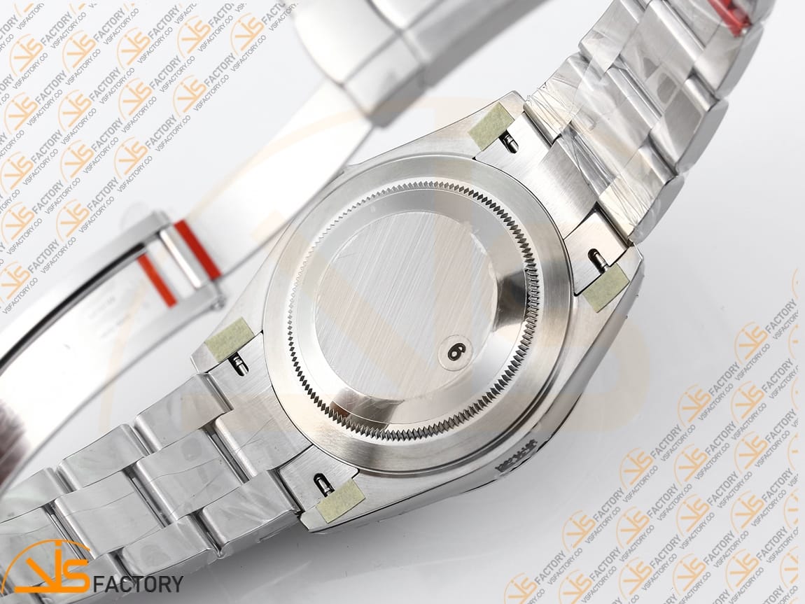 VS Factory Rolex DateJust 41 126330 Silver Dial 904L Steel VS3235 Movemen - 图片 13