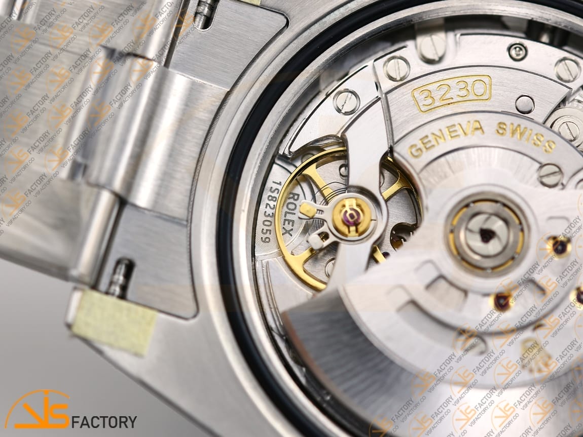 VSFactory (VSF) Rolex Submariner 124060 Black Dial 904L Steel VS3230 Movement - 图片 31