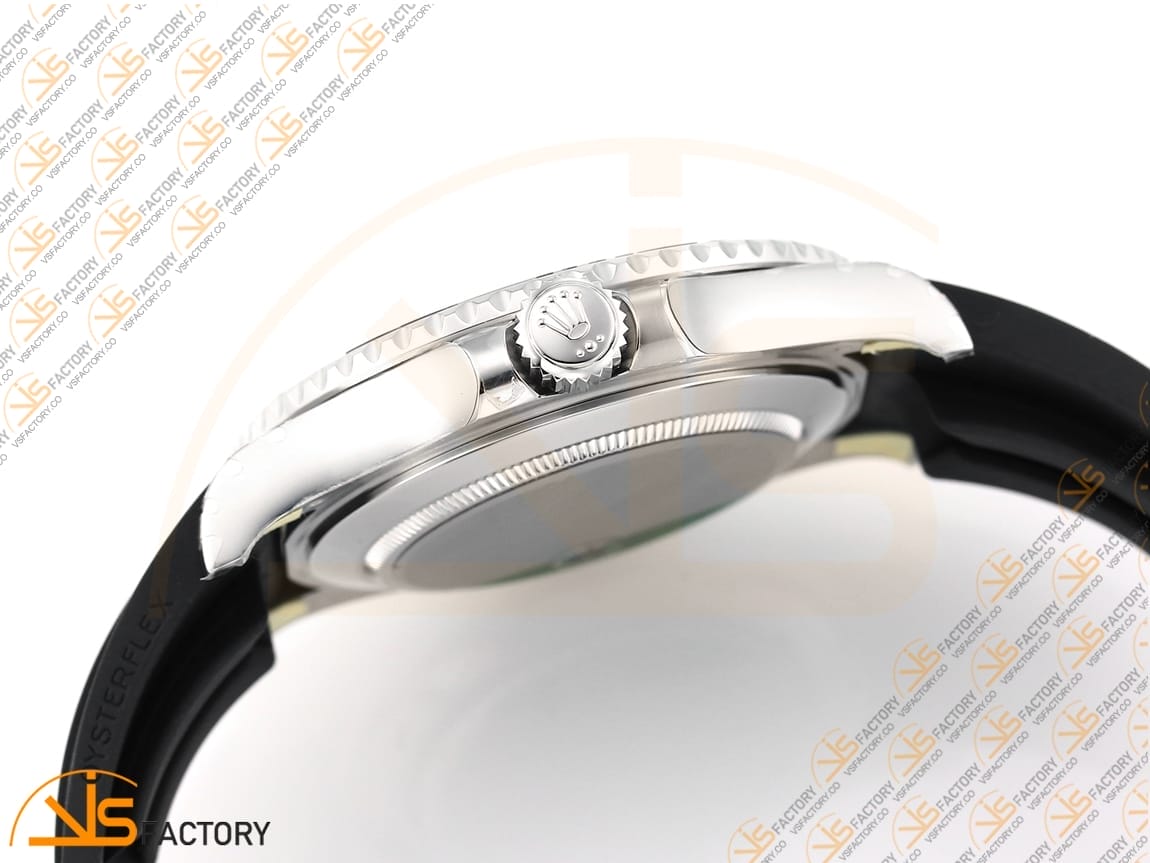 VSFactory (VSF) Rolex Yacht-Master 226659 Black Dial 904L Steel VS3235 Movement V3(Gain Weight) - 图片 13