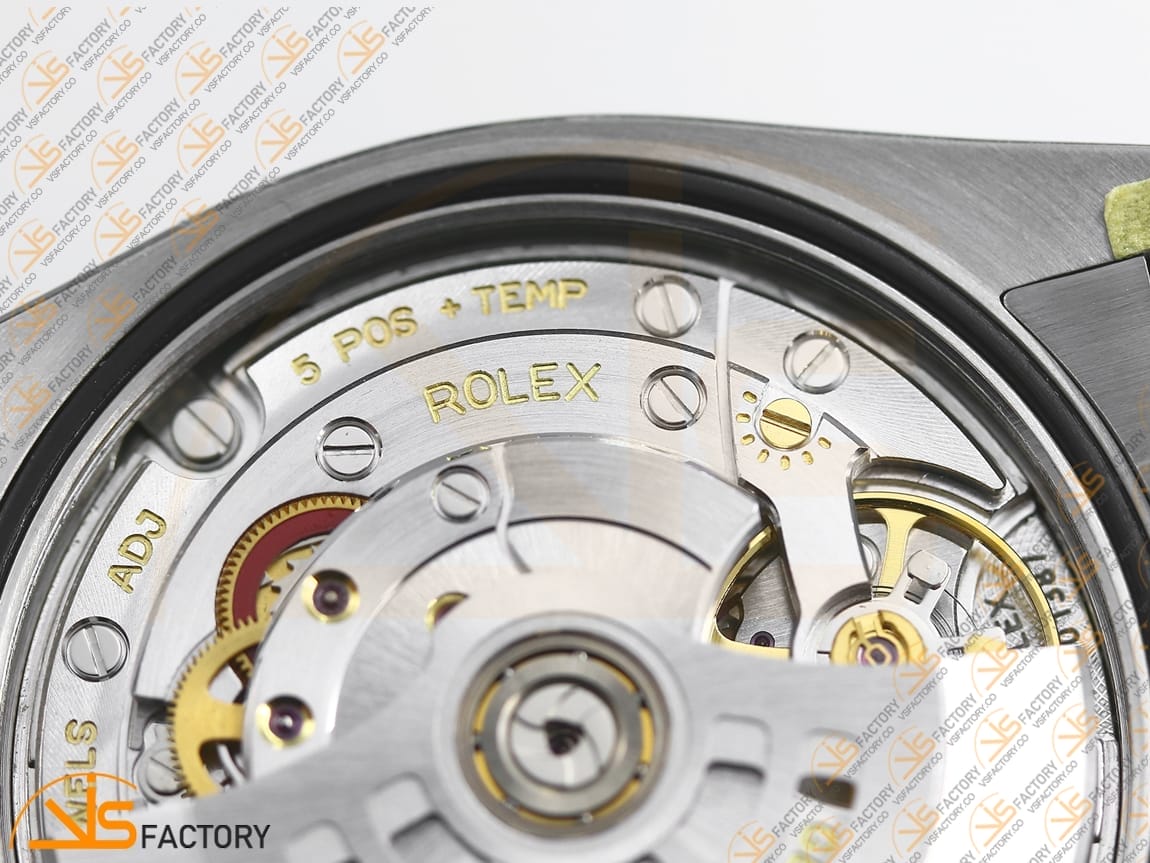 VSFactory (VSF) Rolex Oyster Perpetual 126000 Pink Dial 904L Steel VS3235 Movement - 图片 34