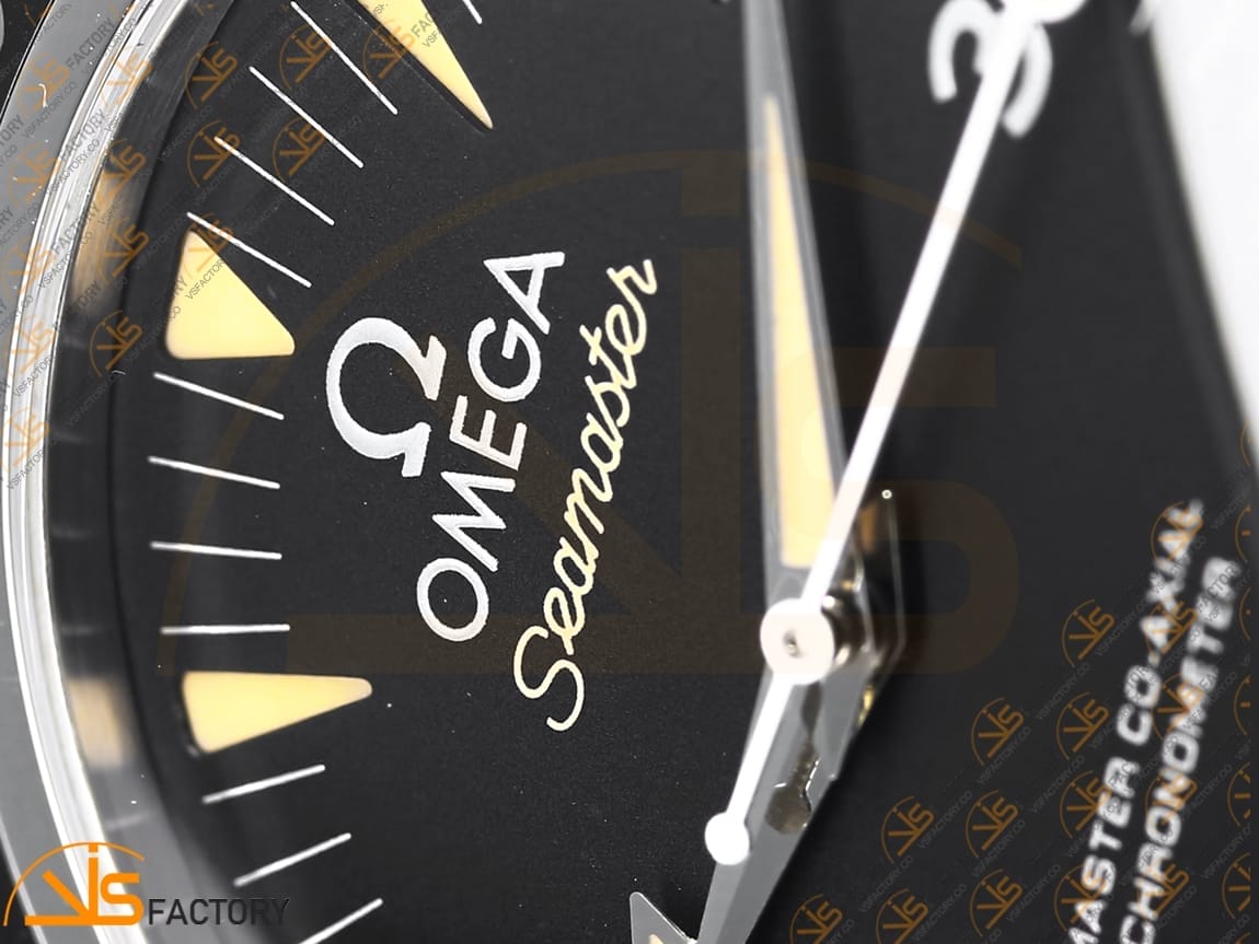 VSFactory (VSF) Omega Seamaster 300 Spectre Limited Edition Steel A8400 Movement - 图片 7