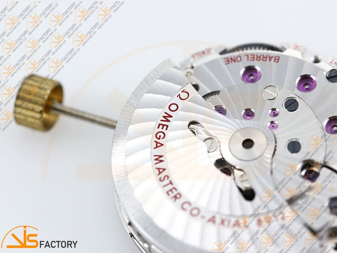 VSFactory (VSF) Omega Seamaster 6000M Ultra Deep Black Dial Steel A8912 Movement - 图片 27