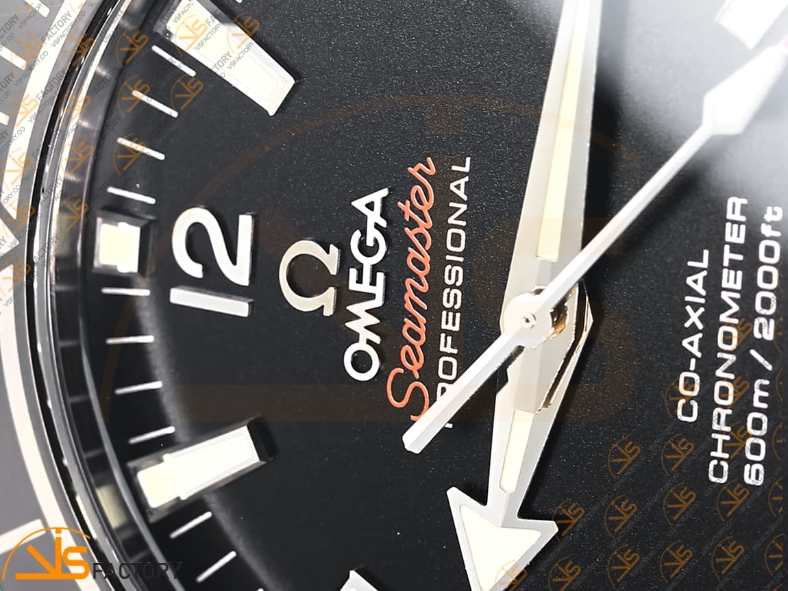 VSFactory (VSF) Omega Planet Ocean 42mm Ceramic Bezel Silver MarkersA8500 Movement - 图片 7