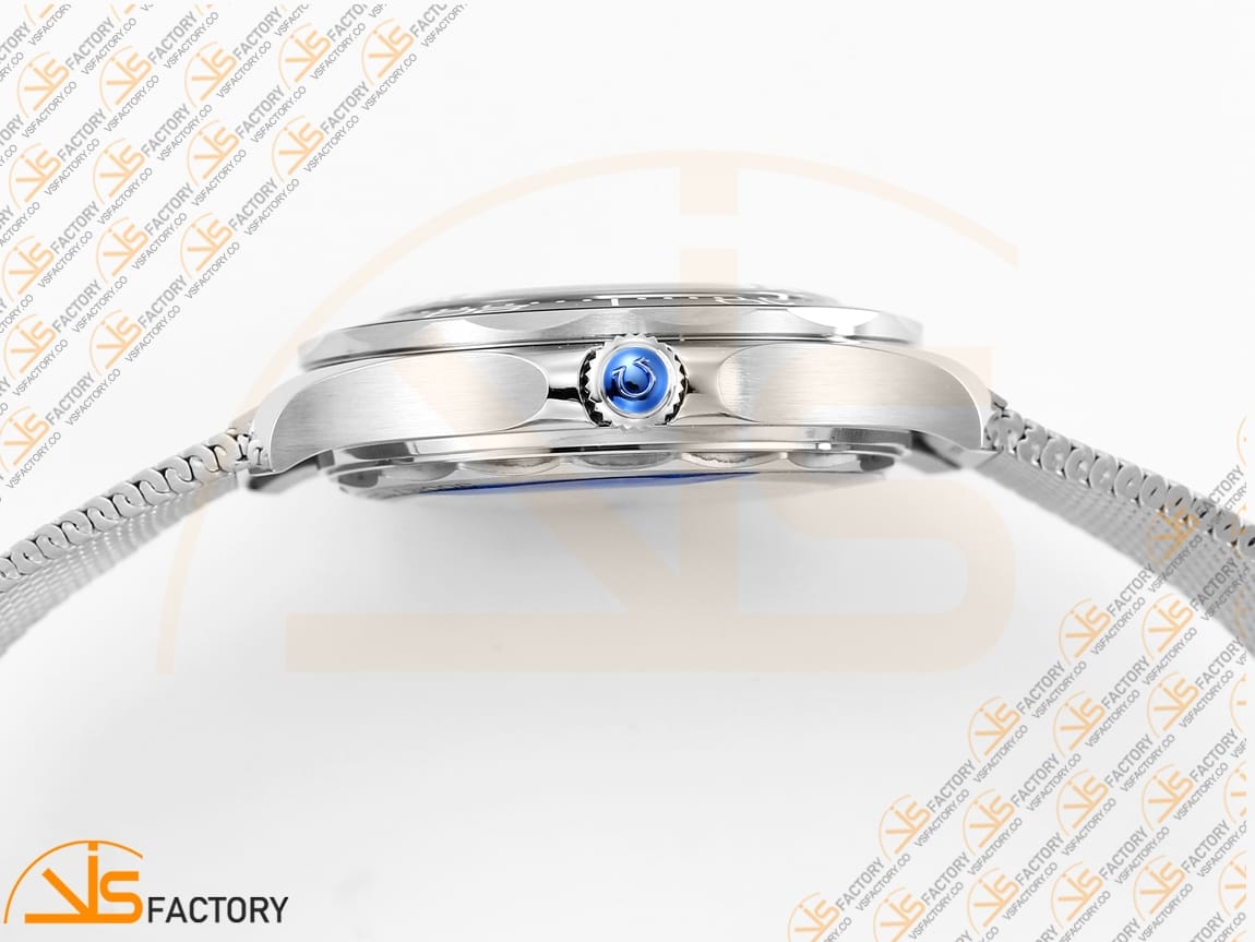 VSFactory (VSF) Omega Seamaster 300M Diver Black Dial Steel SA8806 Movement - 图片 9