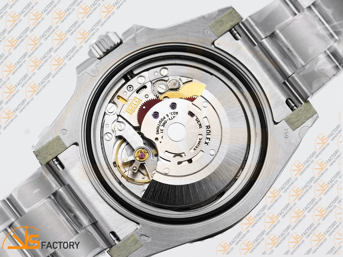 VS Factory Rolex Submariner 116619LB Blue Ceramic 904L Steel VS3135 Movement - 图片 18