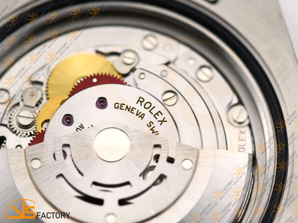 VSFactory (VSF) Rolex Submariner 116610LV Green Ceramic – 904L Steel / VS3135 Movement - 图片 28