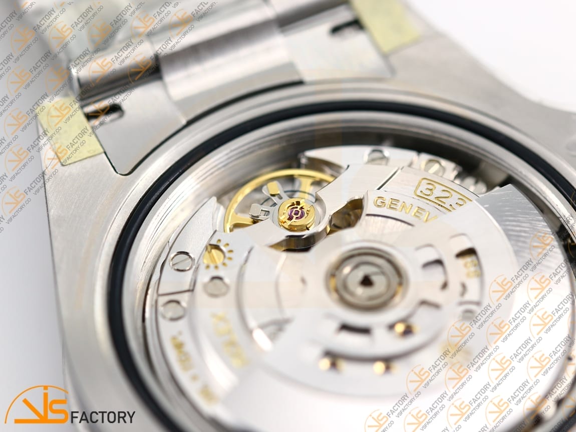 VSFactory (VSF) Rolex Submariner 124060 Black Dial 904L Steel VS3230 Movement - 图片 32