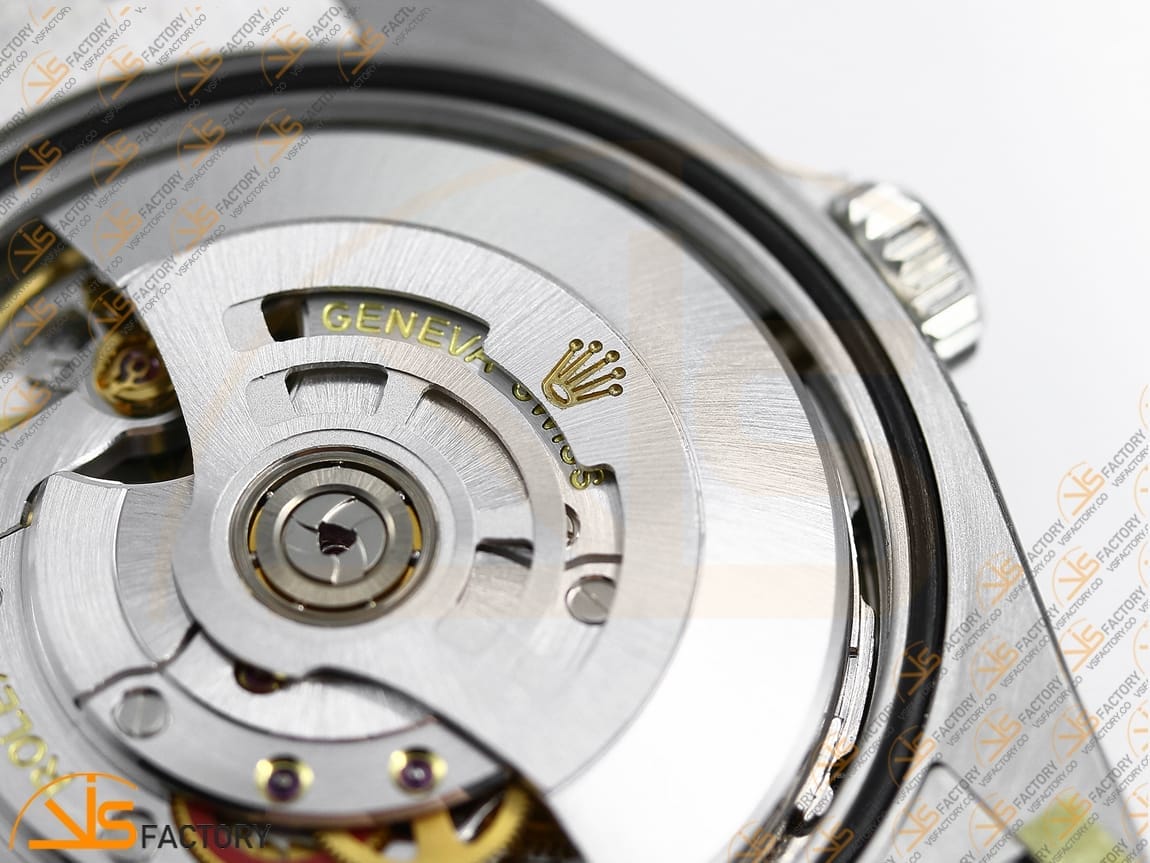 VSFactory (VSF) Rolex Oyster Perpetual 126000 Pink Dial 904L Steel VS3235 Movement - 图片 35