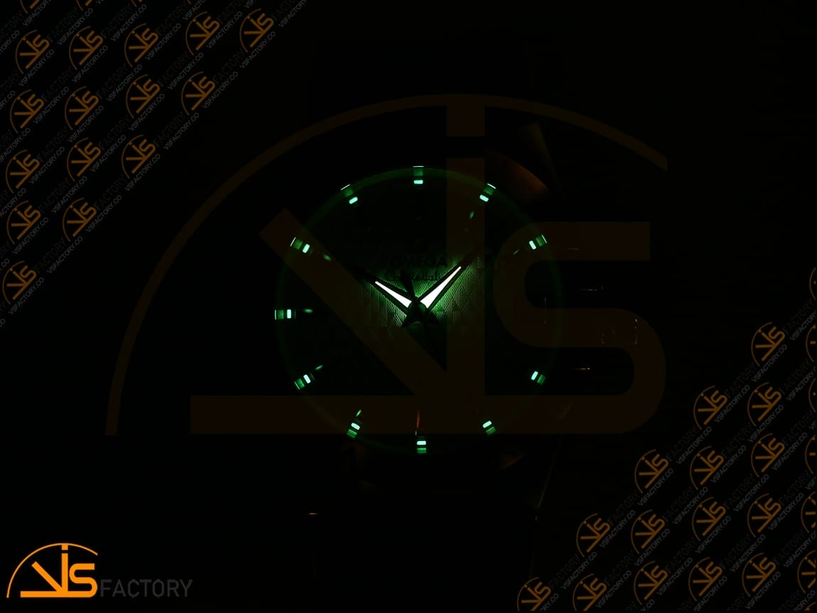 VSFactory (VSF) Omega Constellation Co-Axial 38mm Silver Dial Steel Asia 8500 Movement - 图片 25