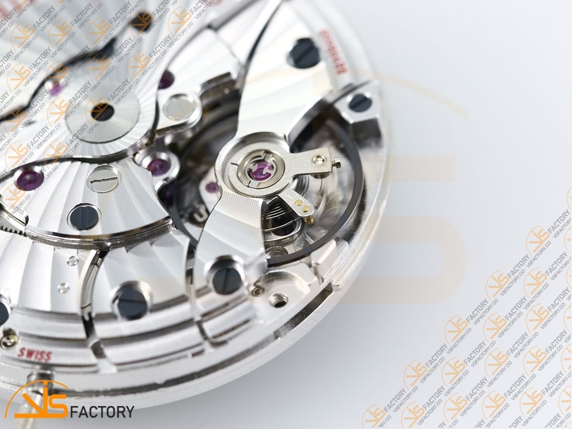 VSFactory (VSF) Omega Constellation Black Dial – Steel / A8900 Movement - 图片 16