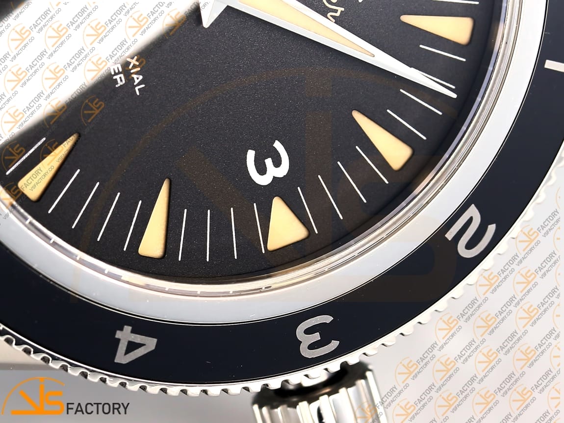 VSFactory (VSF) Omega Seamaster 300 Spectre Limited Edition Steel A8400 Movement - 图片 6