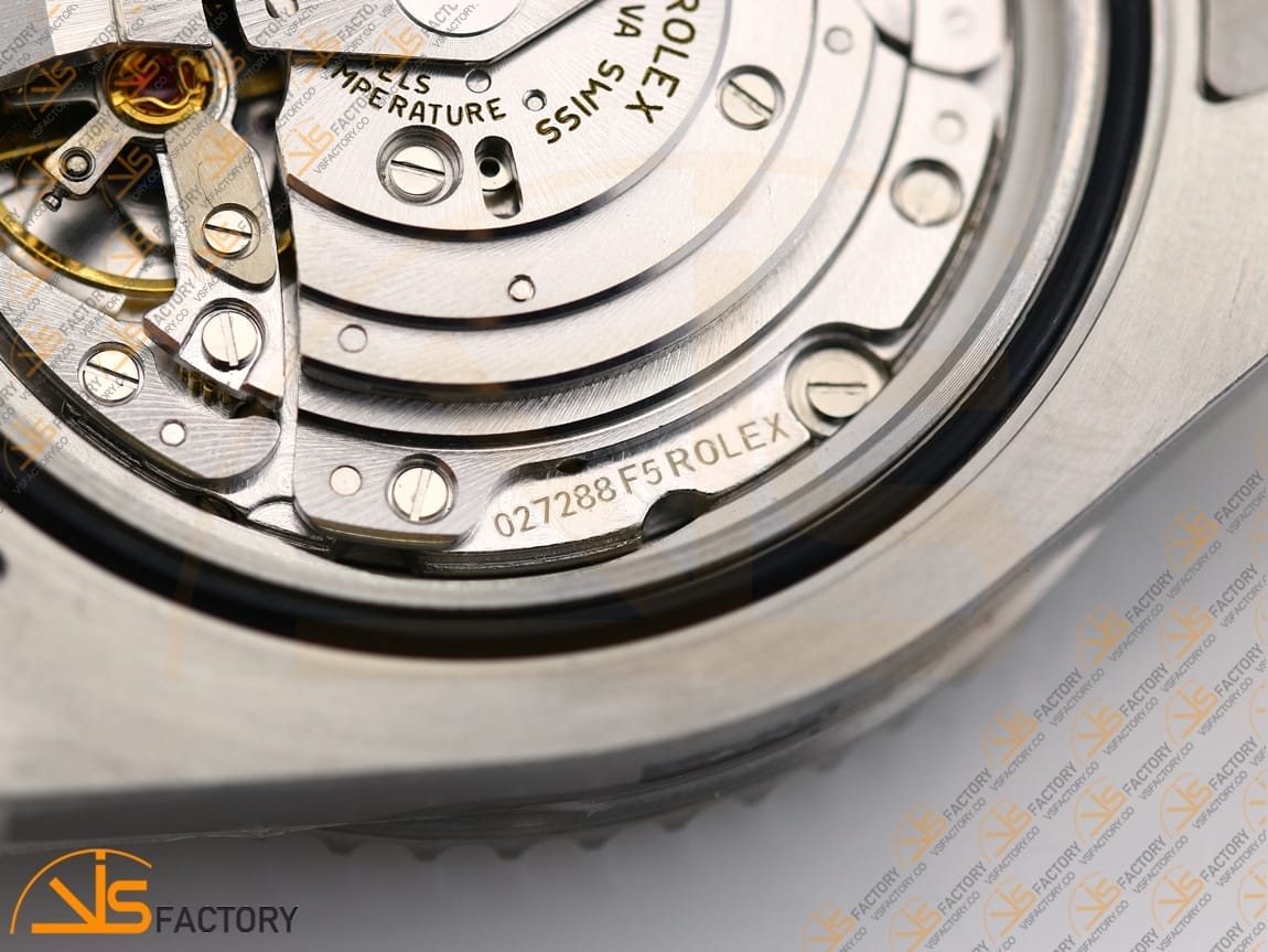 VSFactory (VSF) Rolex Submariner 116610LV Green Ceramic – 904L Steel / VS3135 Movement - 图片 29