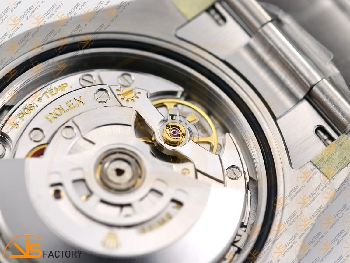 VSFactory (VSF) Rolex Submariner 124060 Black Dial 904L Steel VS3230 Movement - 图片 33