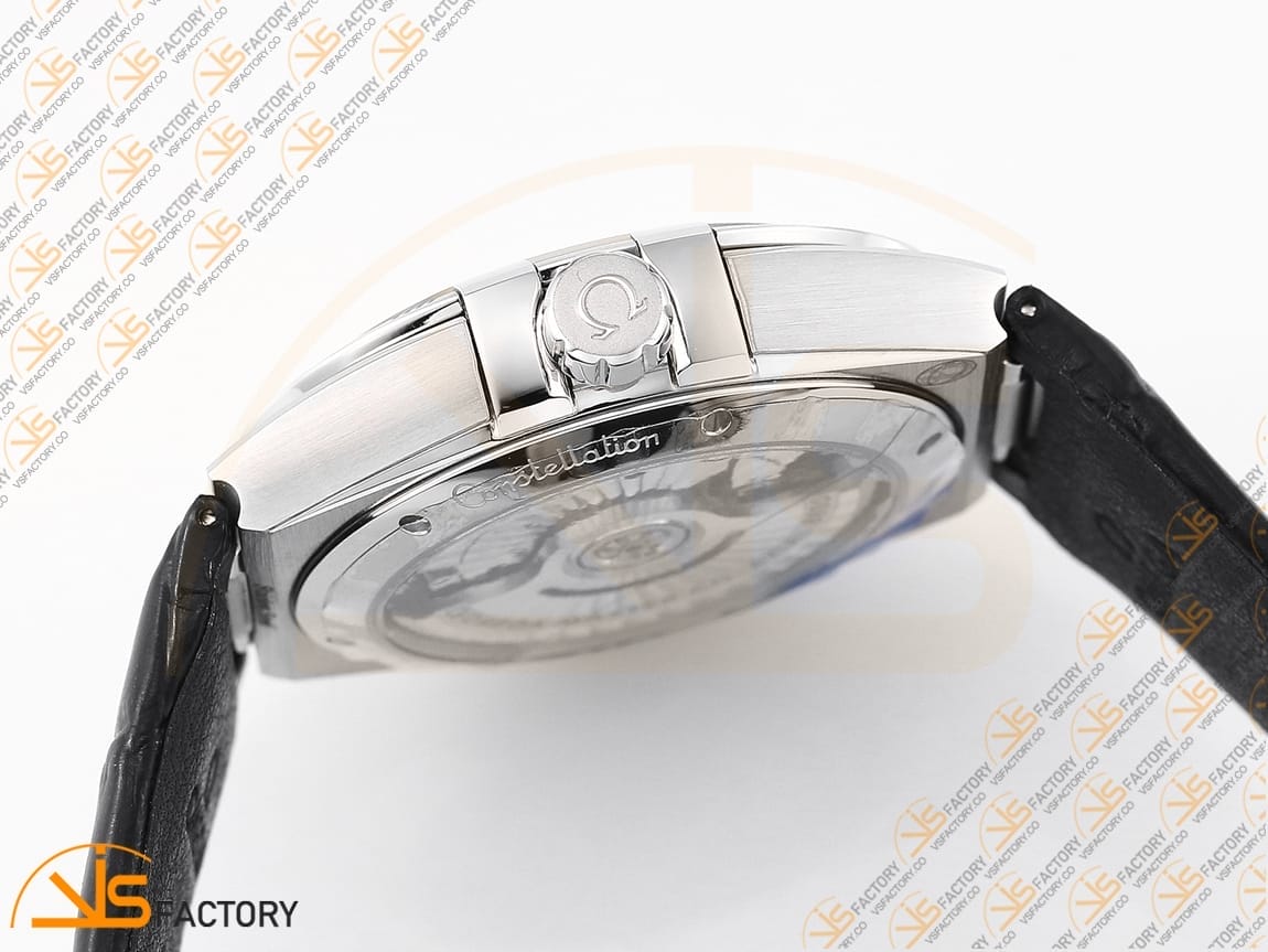 VSFactory (VSF) Omega Constellation Black Dial – Steel / A8900 Movement - 图片 10