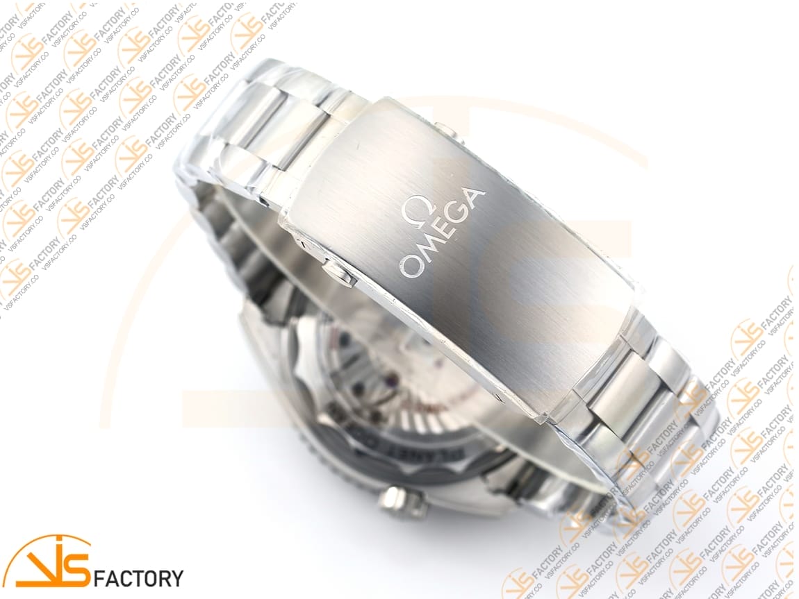 VSFactory (VSF) Omega Planet Ocean 43.5mm Blue Dial Steel A8900 Movement - 图片 14