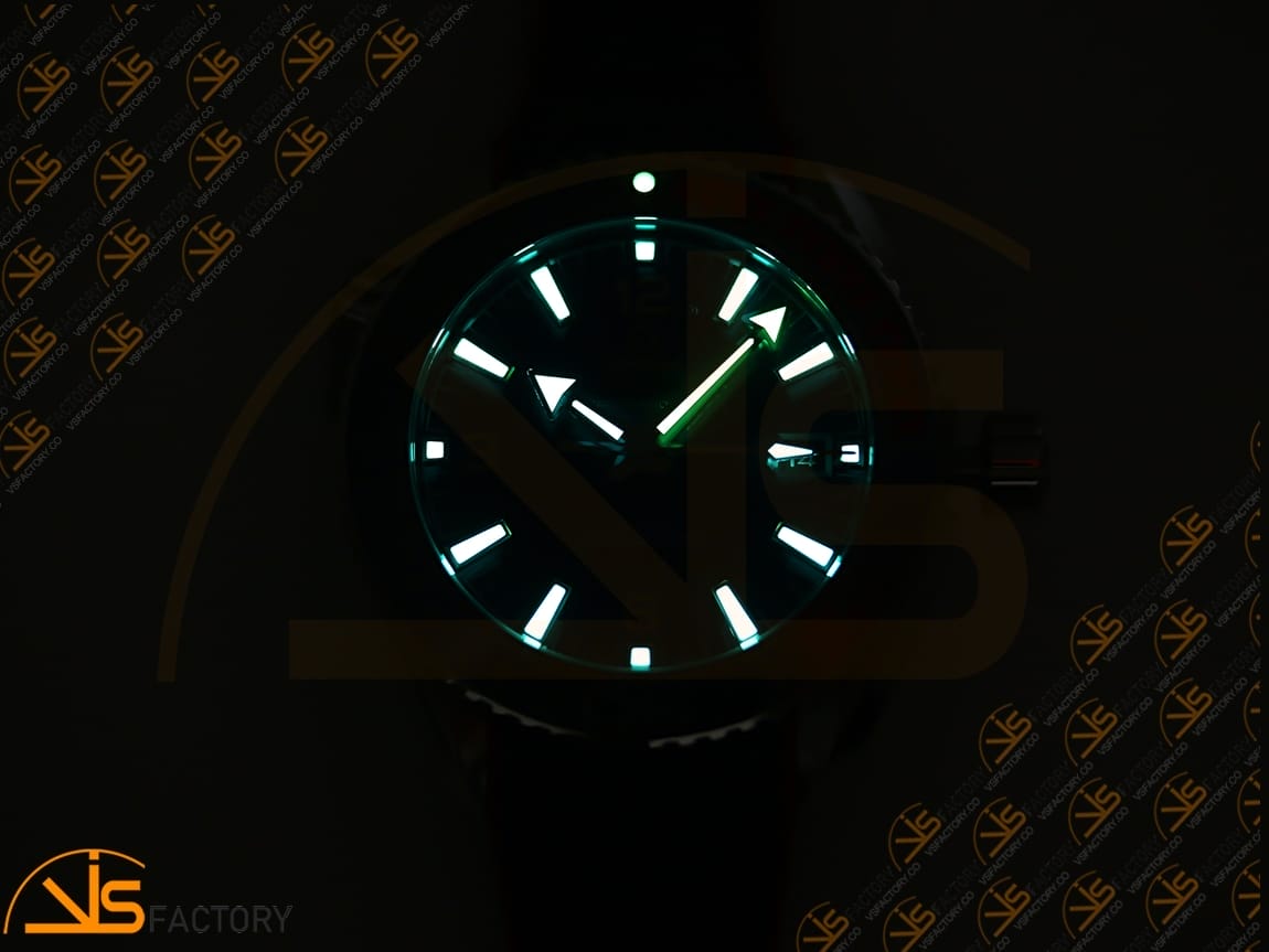 VSFactory (VSF) Omega Planet Ocean 42mm Ceramic Bezel Silver MarkersA8500 Movement - 图片 15