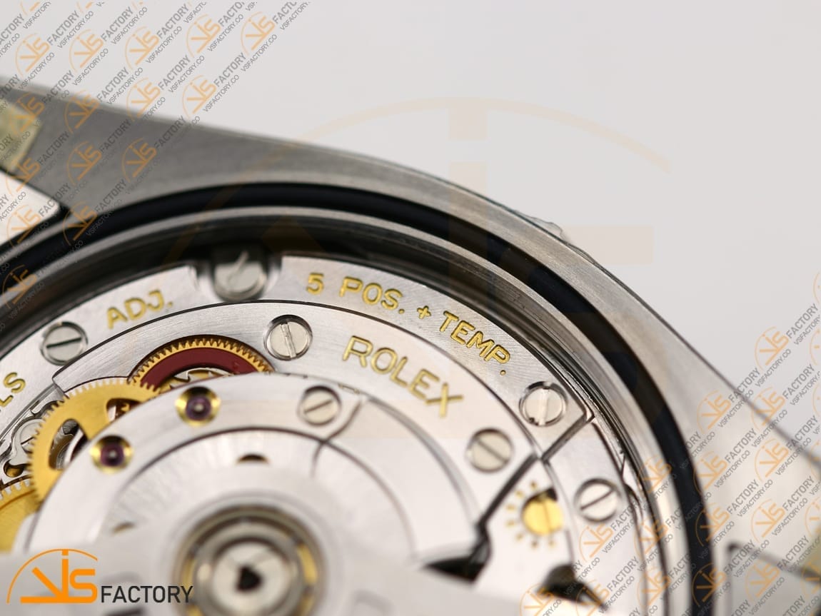 VSFactory (VSF) Rolex Datejust 41 126331 Rose Gold Dial – 904L Steel / VS3235 Movement - 图片 32