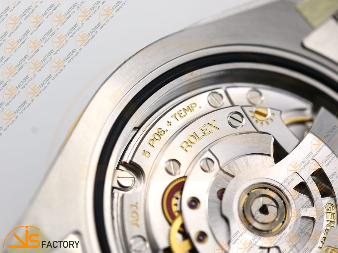 VSFactory (VSF) Rolex Submariner 126613LN Black Ceramic – Steel & Yellow Gold / VS3235 Movement - 图片 29