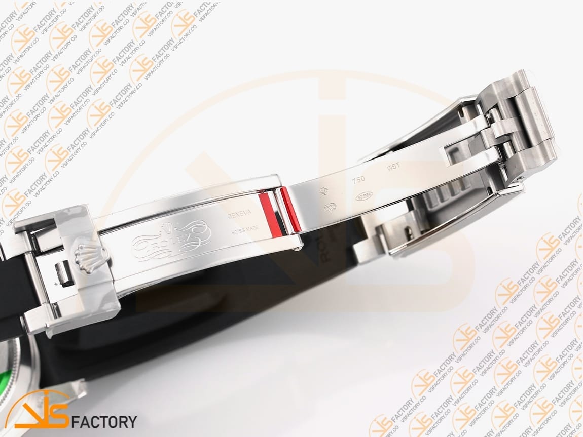 VSFactory (VSF) Rolex Yacht-Master 226659 Black Dial 904L Steel VS3235 Movement V3(Gain Weight) - 图片 15
