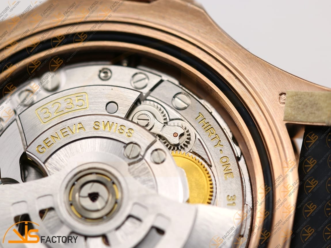 VSFactory (VSF) Rolex Yacht-Master 126655 Black Dial RG VS3235 Movement - 图片 30