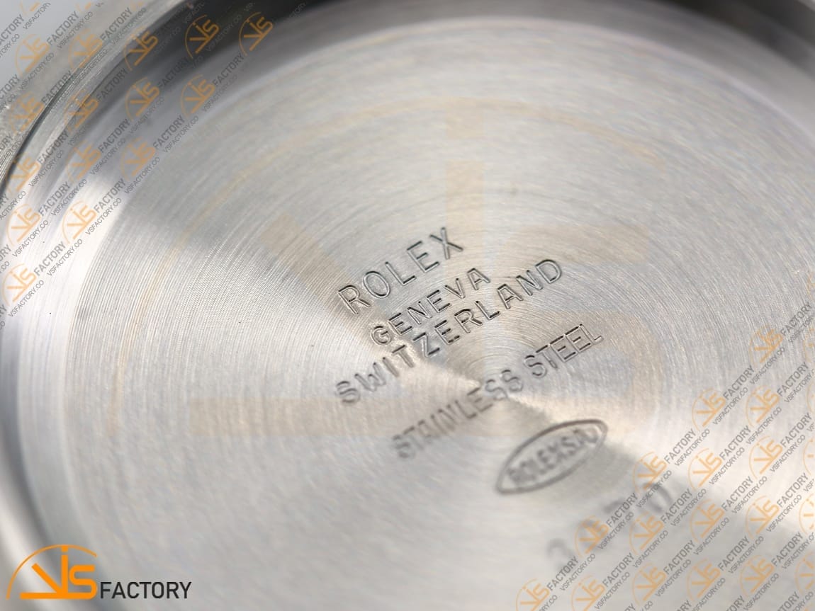 VSFactory (VSF) Rolex Daytona 126500 White Dial 904L Steel DD4801 Movement - 图片 17