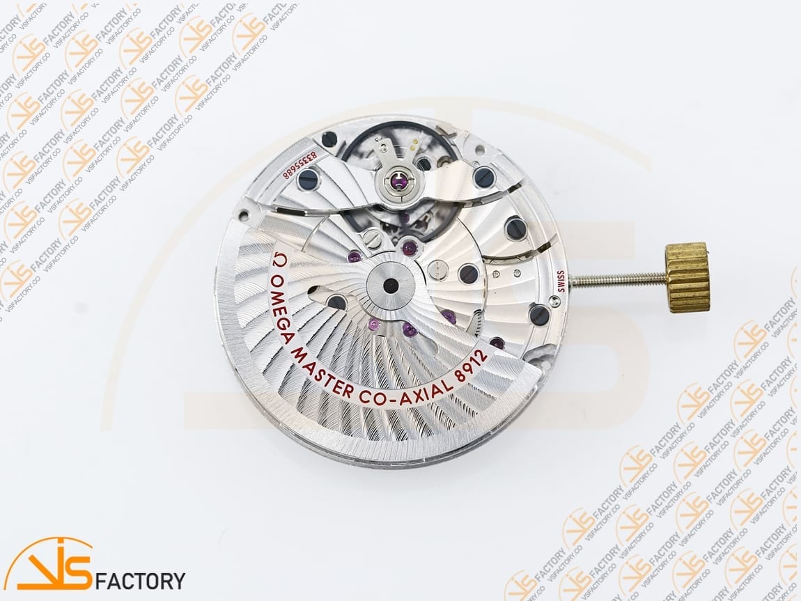 VSFactory (VSF) Omega Seamaster 300 Heritage Blue Dial Steel A8912 Movement - 图片 15