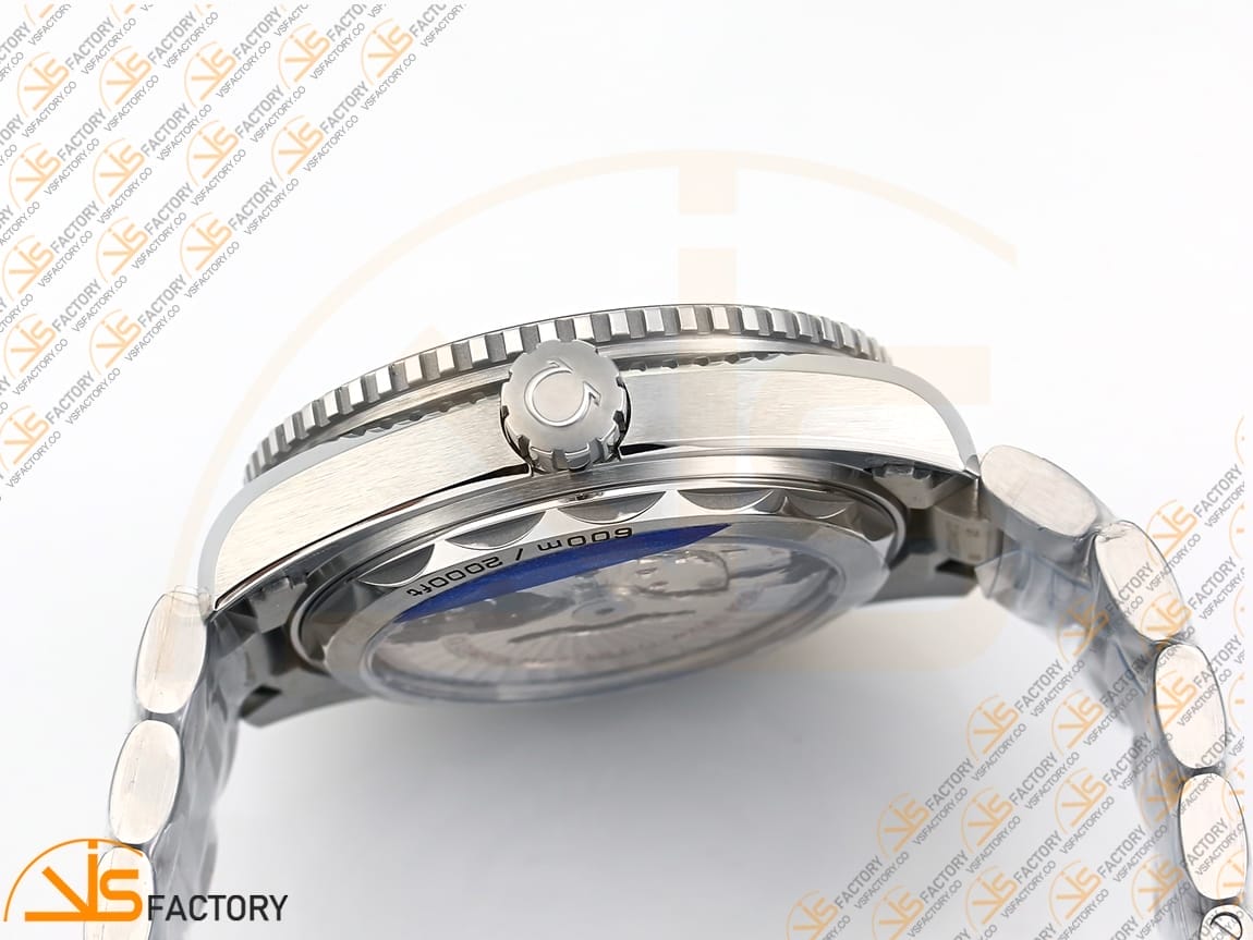 VSFactory (VSF) Omega Planet Ocean 43.5mm Blue Dial Steel A8900 Movement - 图片 10