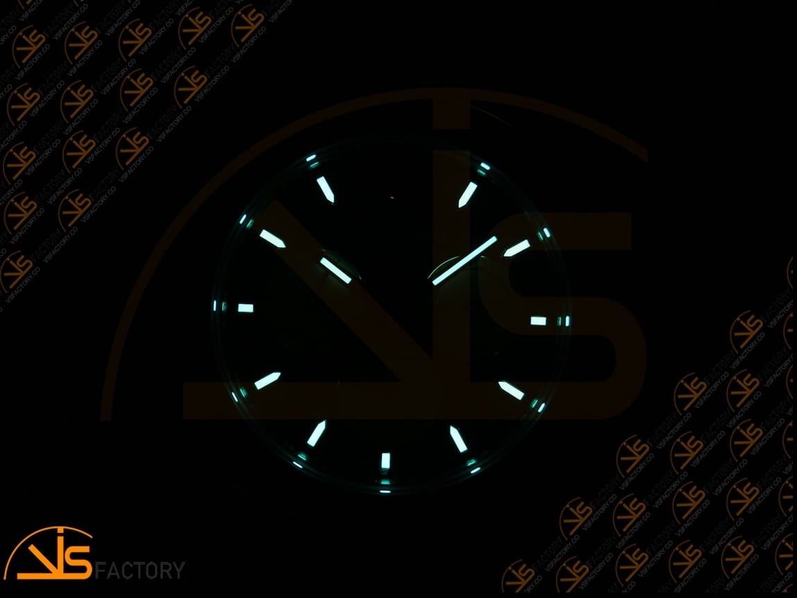 VS Factory Rolex Daytona 126518 Black Dial Yellow Gold Oysterflex Strap Weighted VS4131 Movement - 图片 16