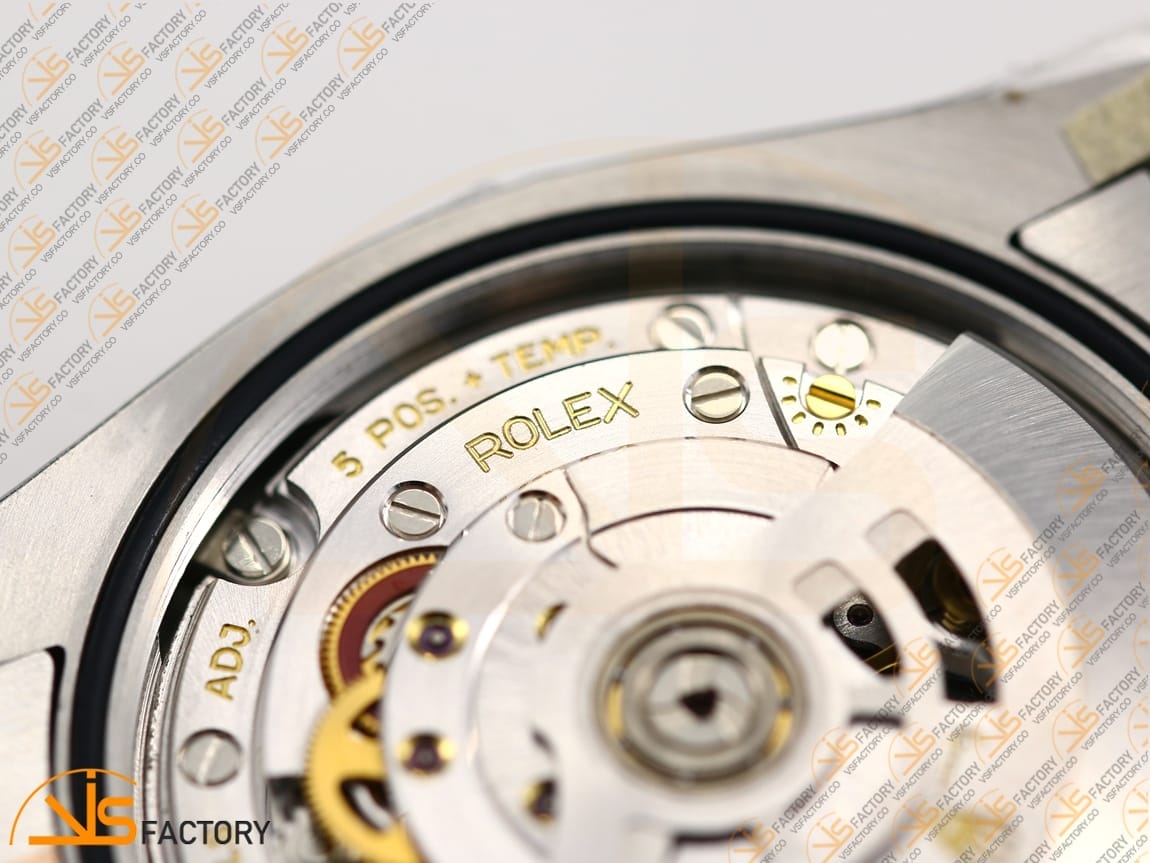 VSFactory (VSF) Rolex Datejust 41 126331 Rose Gold Dial – 904L Steel / VS3235 Movement - 图片 33