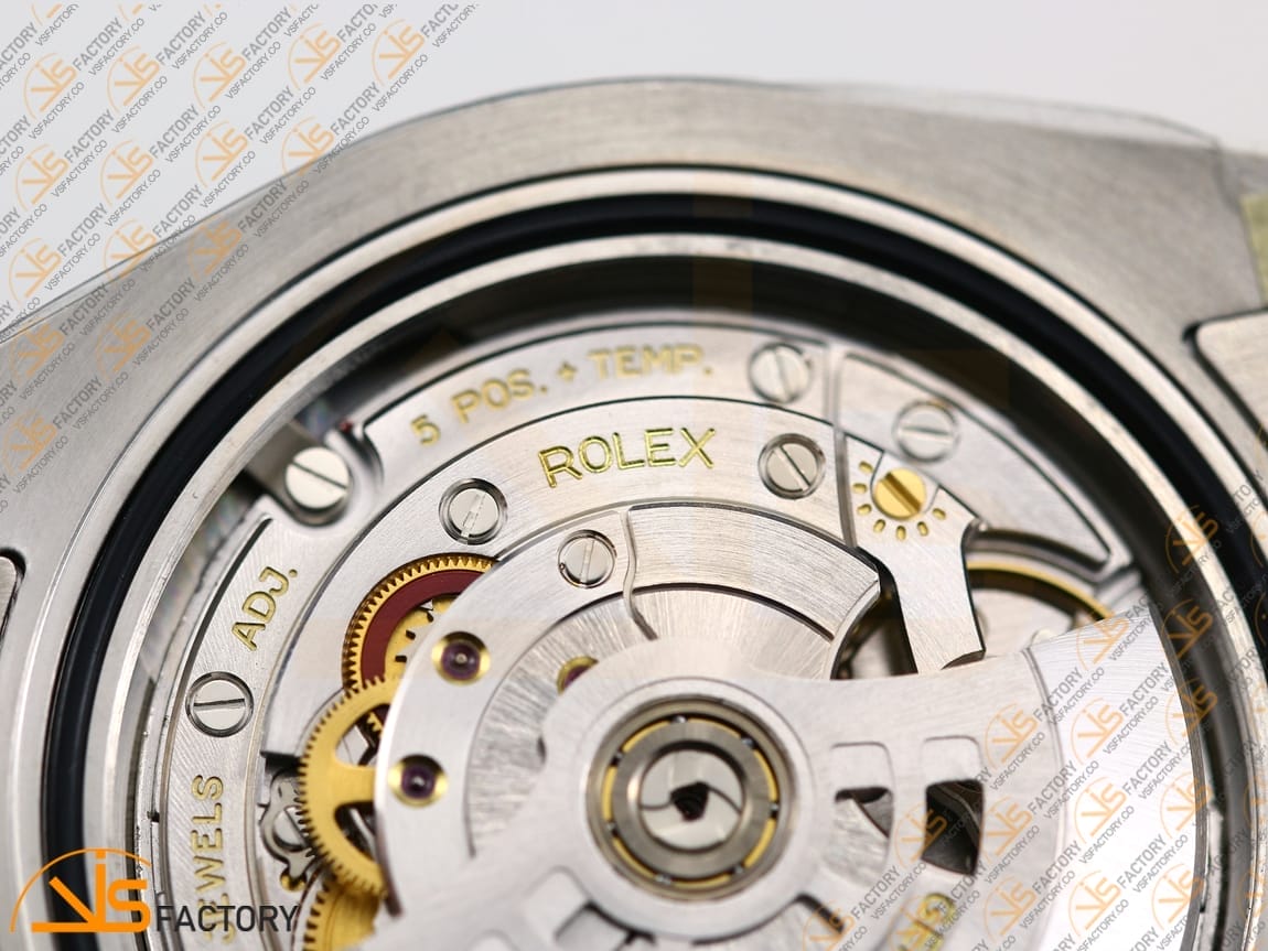 VSFactory (VSF) Rolex Submariner 126613LN Black Ceramic – Steel & Yellow Gold / VS3235 Movement - 图片 30