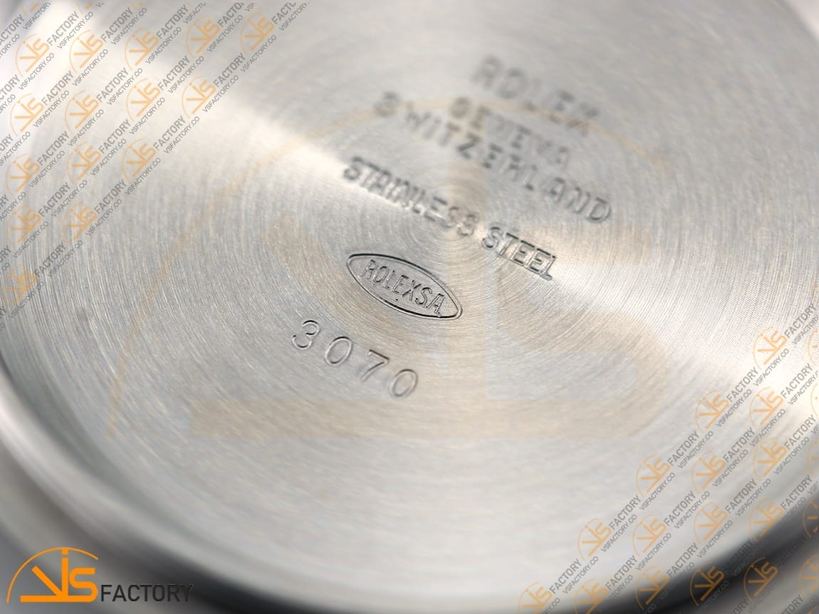 VSFactory (VSF) Rolex Daytona 126500 White Dial 904L Steel DD4801 Movement - 图片 18