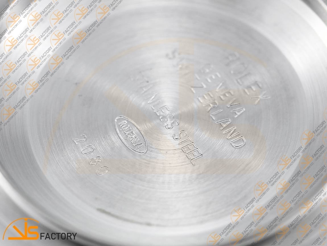 VSFactory (VSF) Rolex Oyster Perpetual 126000 Yellow Dial 904L Steel VS3230 Movement - 图片 20