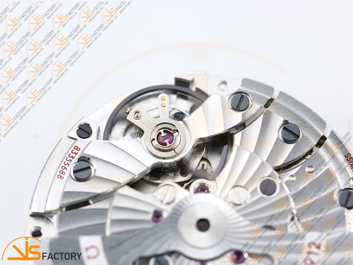 VSFactory (VSF) Omega Seamaster 300 Heritage Blue Dial Steel A8912 Movement - 图片 16