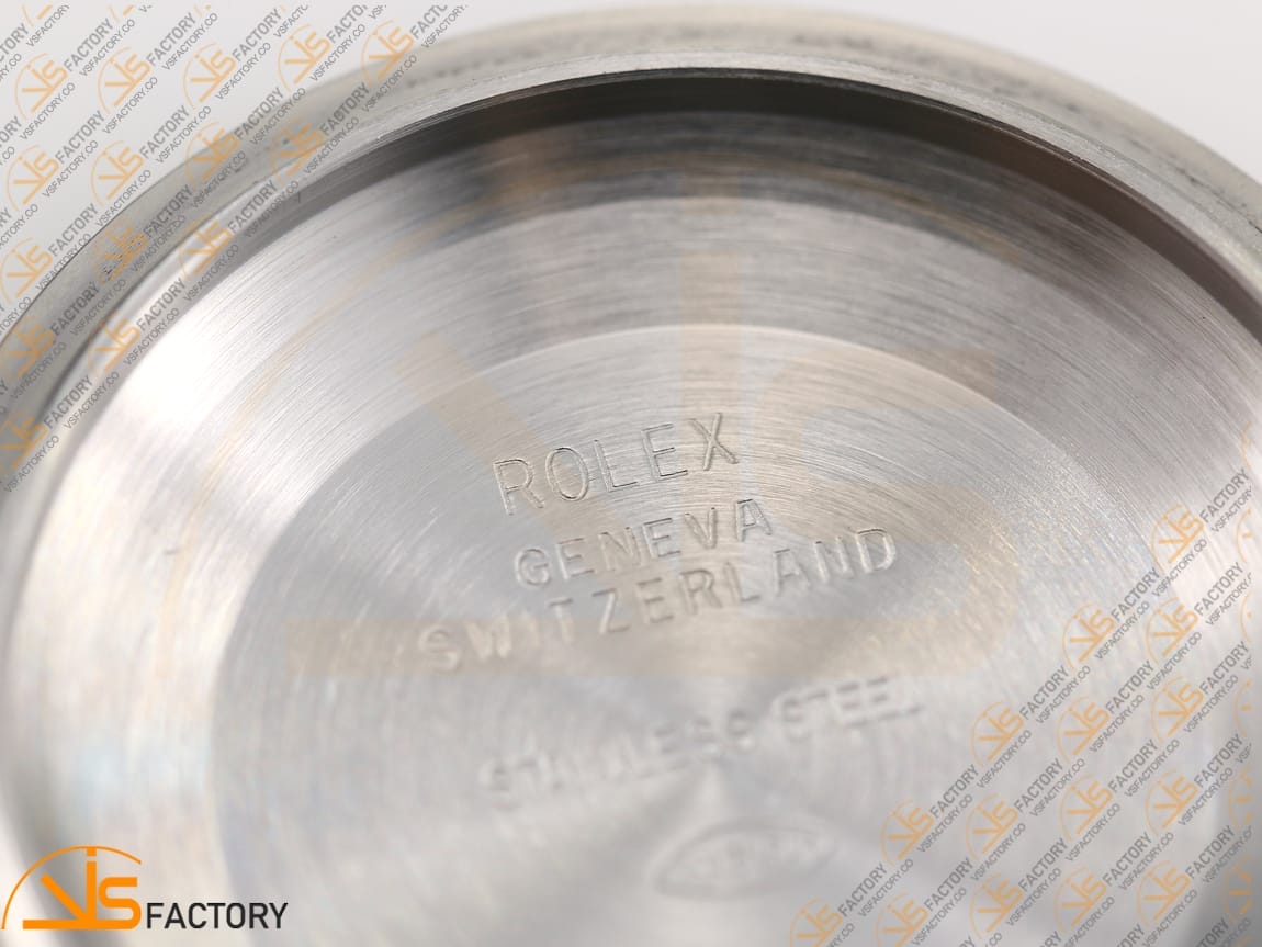 VS Factory Rolex DateJust 41 126334 Blue Dial 904L Steel VS3235 Movement - 图片 16