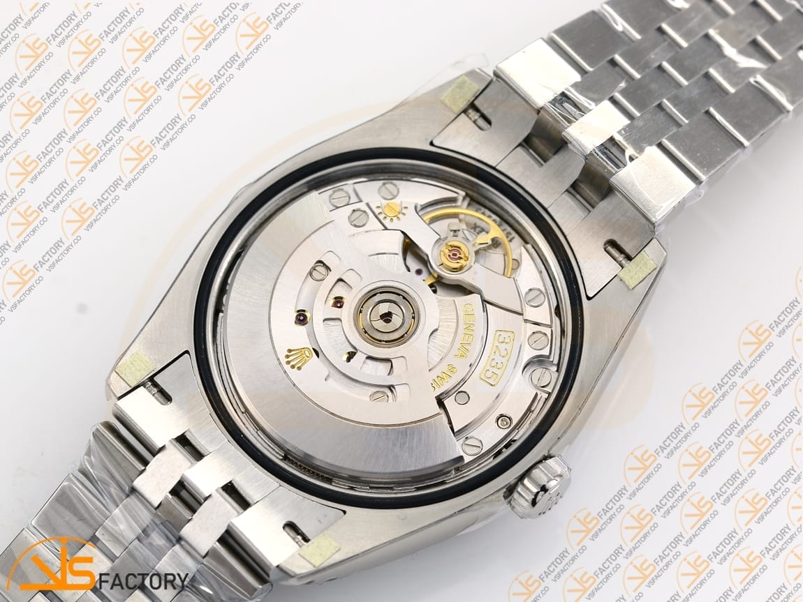 VSFactory (VSF) Rolex Datejust 36 116234 Gray Green Roman Dial – 904L Steel / VS3235 Movement - 图片 18