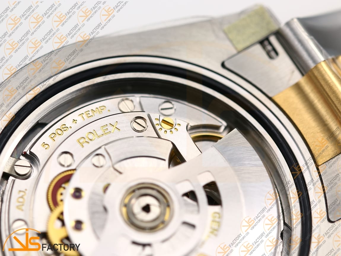 VSFactory (VSF) Rolex Submariner 126613LN Black Ceramic – Steel & Yellow Gold / VS3235 Movement - 图片 31