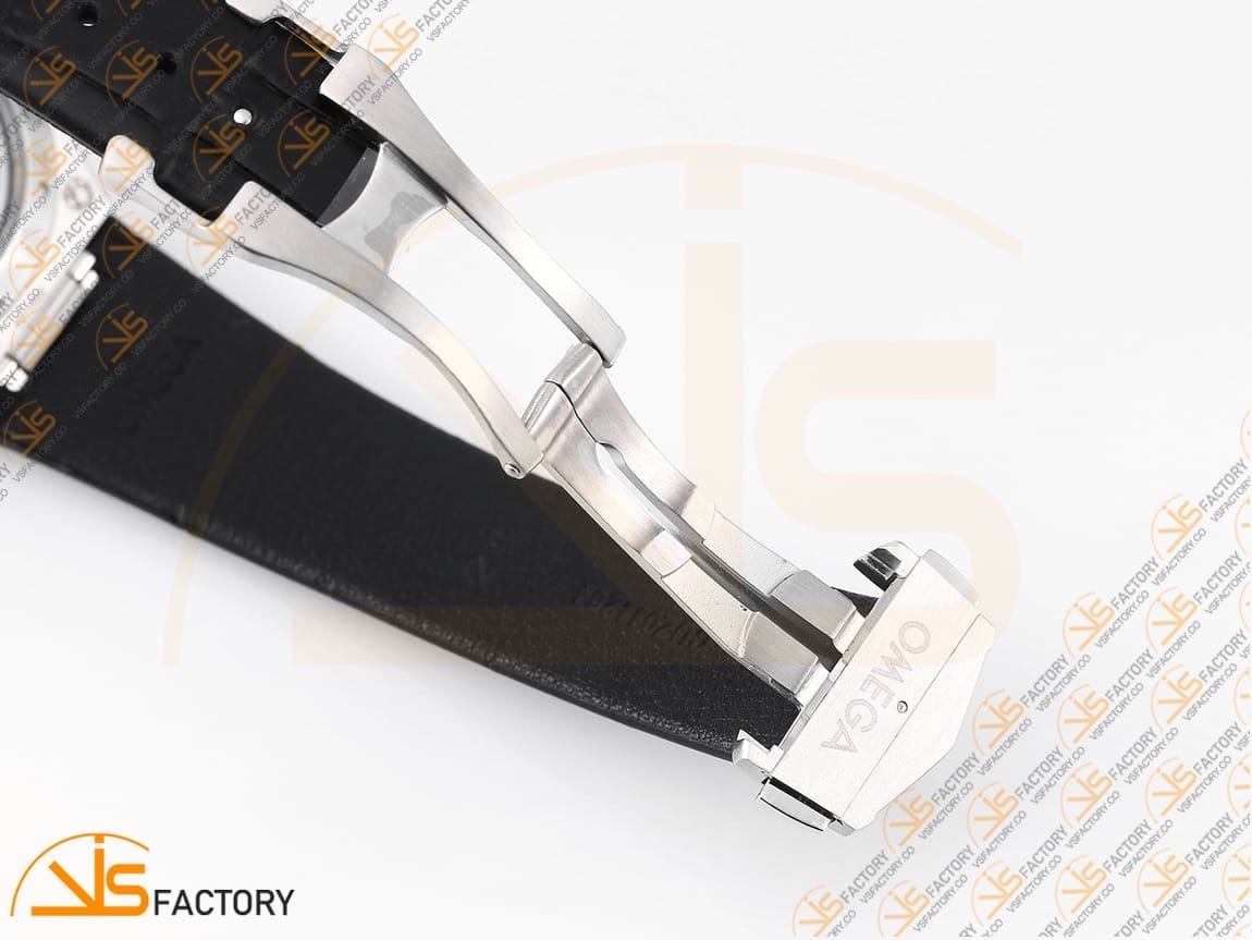 VSFactory (VSF) Omega Constellation Black Dial – Steel / A8900 Movement - 图片 12