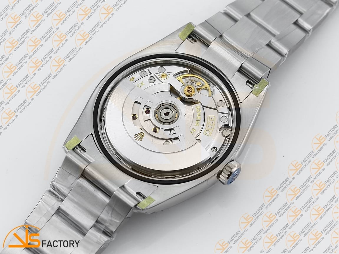 VSFactory (VSF) Rolex Oyster Perpetual 126000 Yellow Dial 904L Steel VS3230 Movement - 图片 19