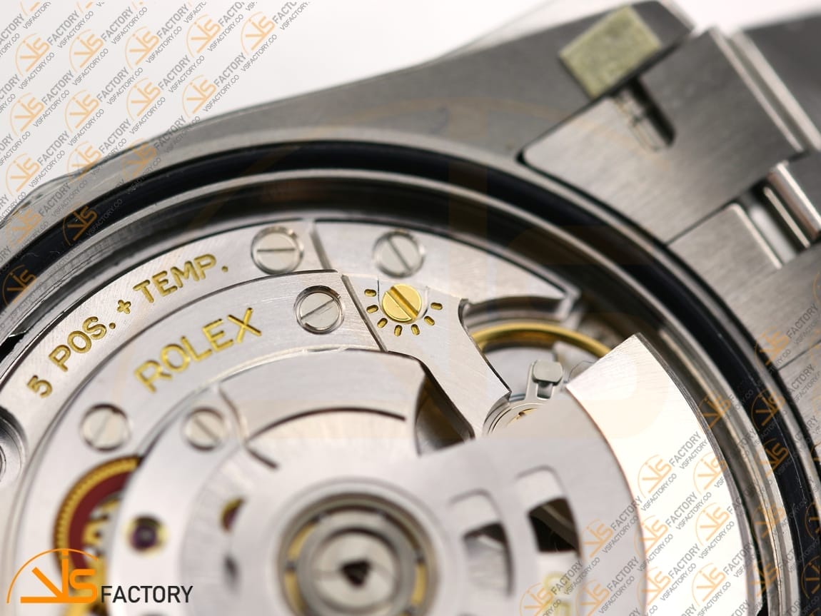 VSFactory (VSF) Rolex Datejust 36 126234 White Roman Dial – 904L Steel / VS3235 Movement - 图片 34