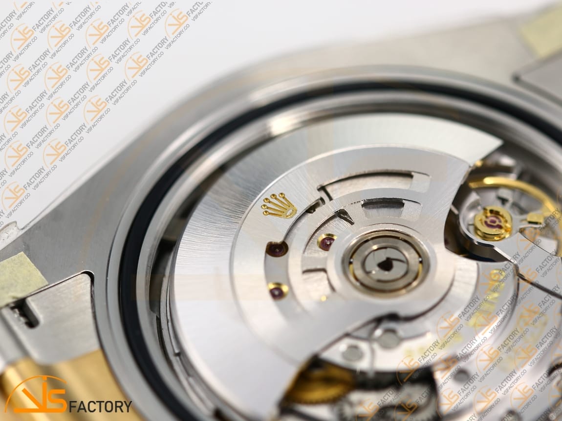 VSFactory (VSF) Rolex Submariner 126613LB Blue Dial – Steel & Yellow Gold / VS3235 Movement - 图片 32