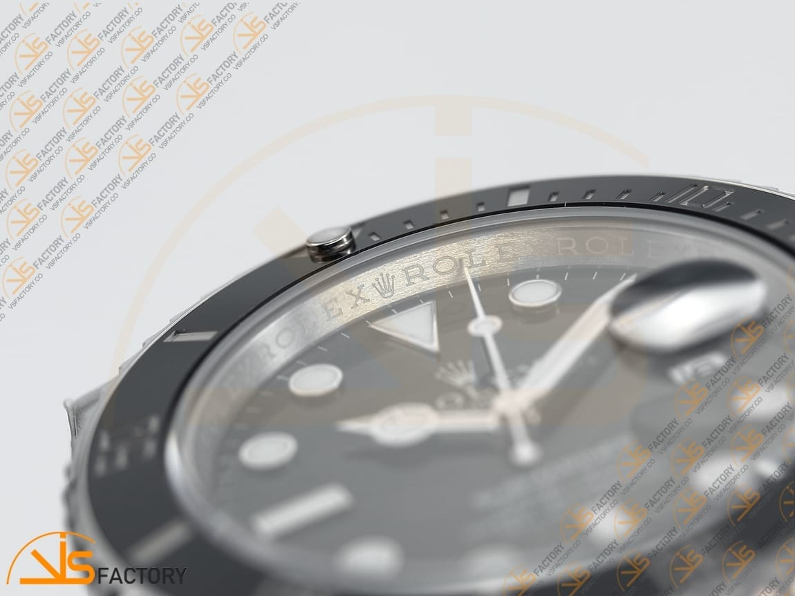 VSFactory (VSF) Rolex Submariner 116610LN Black Ceramic – 904L Steel / VS3135 Movement - 图片 7