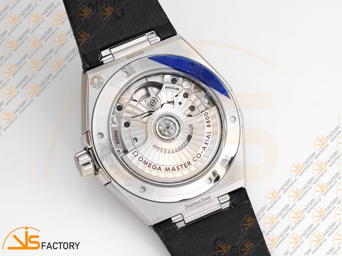 VSFactory (VSF) Omega Constellation Silver Dial Steel A8900 Movement - 图片 13
