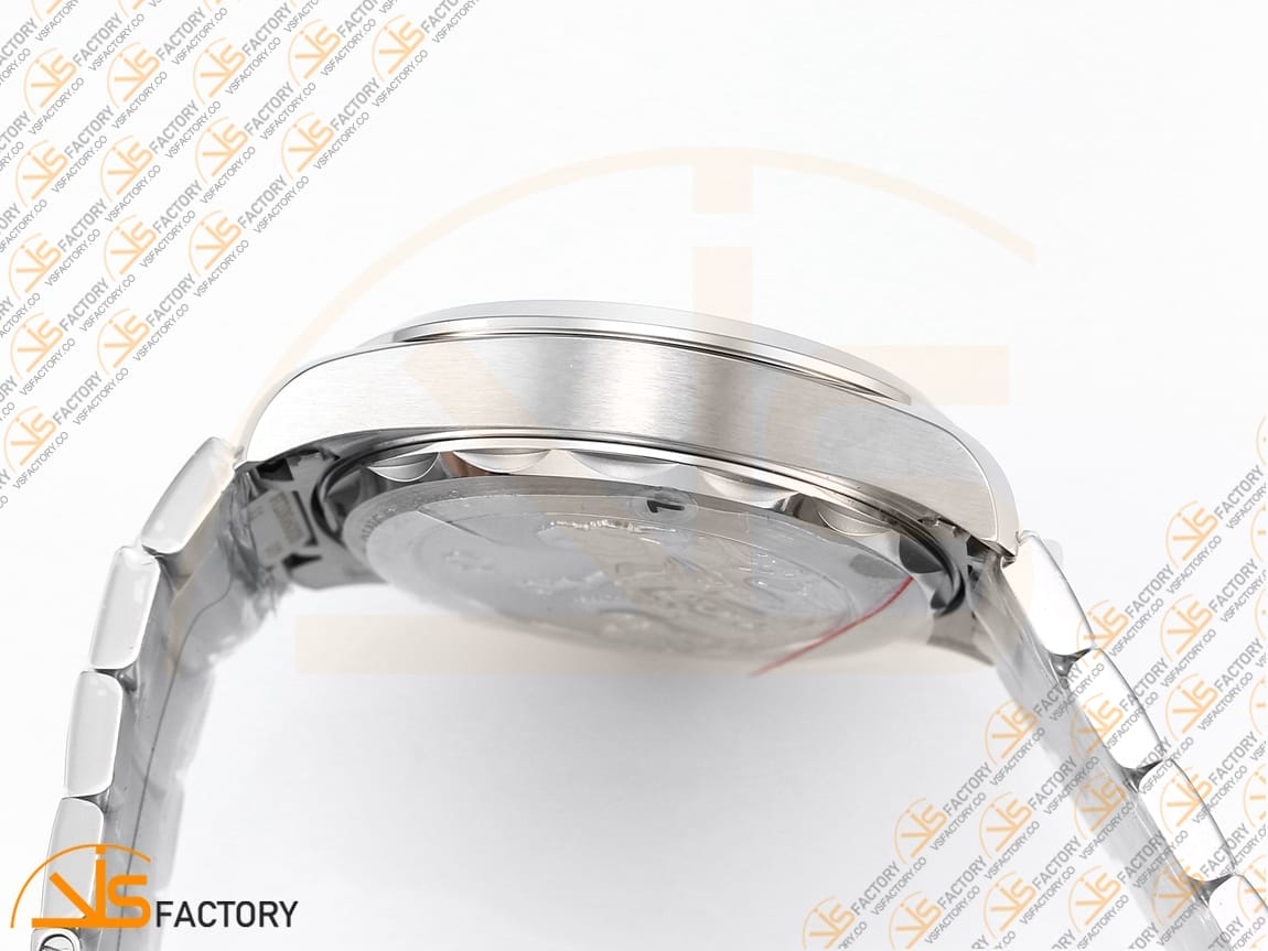 VSFactory (VSF) Omega Aqua Terra 41mm Light Blue Dial Steel A8900 Movement - 图片 10