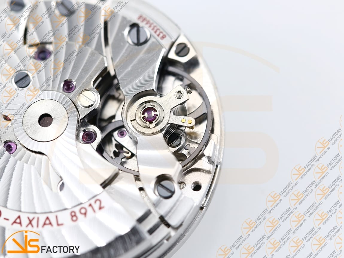 VSFactory (VSF) Omega Seamaster 300 Heritage Blue Dial Steel A8912 Movement - 图片 18