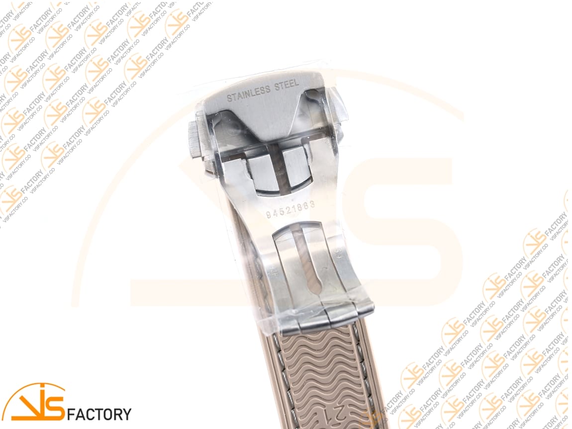 VSFactory (VSF) Omega Planet Ocean 43.5mm Sand Dial SS Case Brown Bezel Sand Rubber Strap A8900 Movement - 图片 11