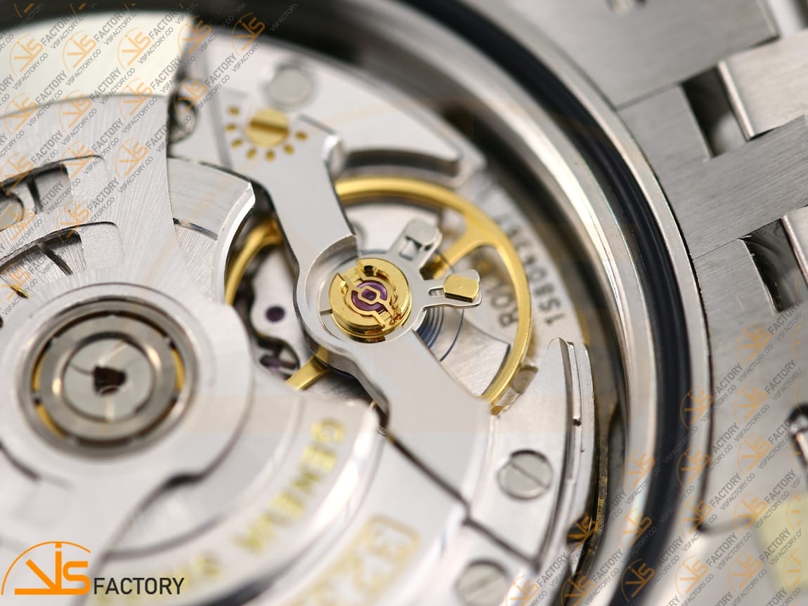 VS Factory Rolex DateJust 41 126334 Black Dial 904L Steel VS3235 Movement - 图片 21