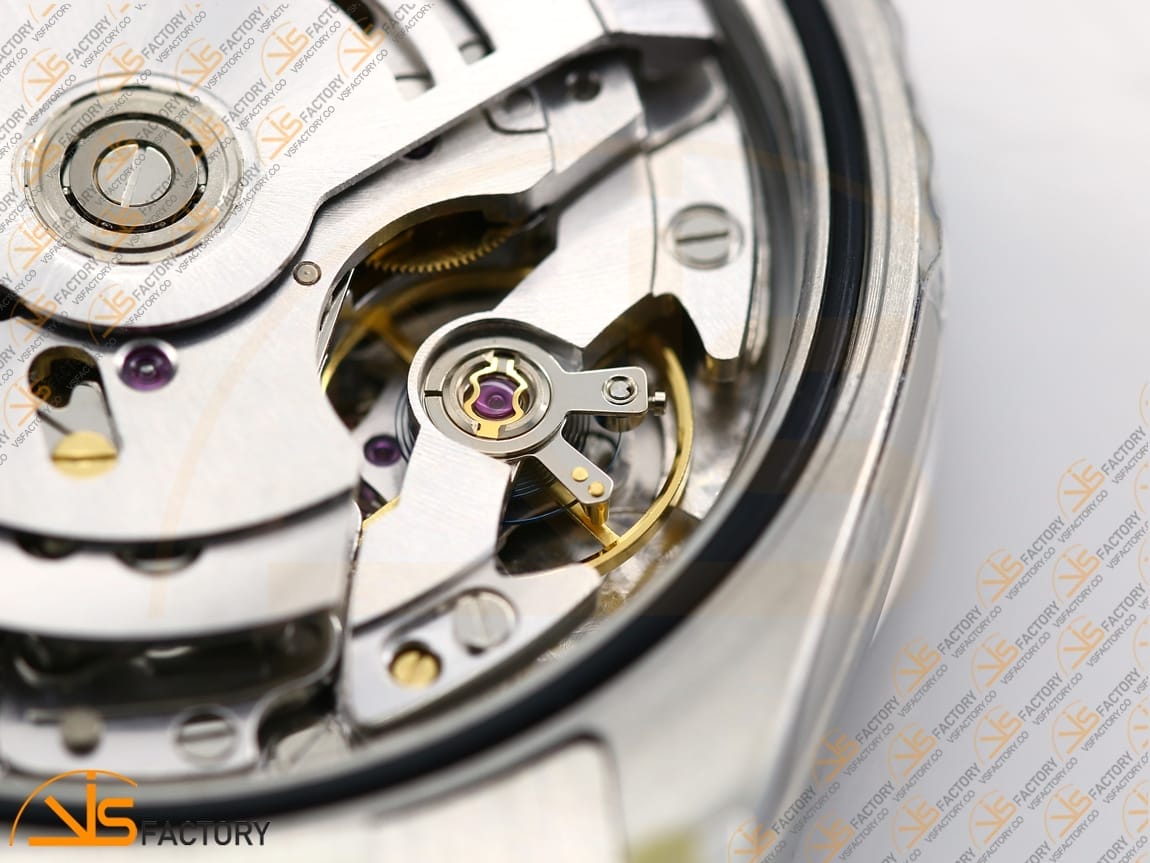 VSFactory (VSF) Rolex Daytona 126500 White Dial 904L Steel DD4801 Movement - 图片 21