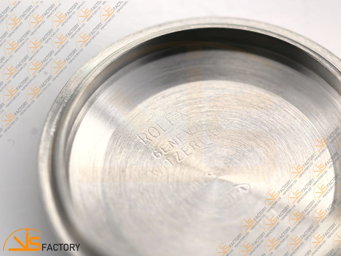 VSFactory (VSF) Rolex Datejust 36 116234 Gray Green Roman Dial – 904L Steel / VS3235 Movement - 图片 21