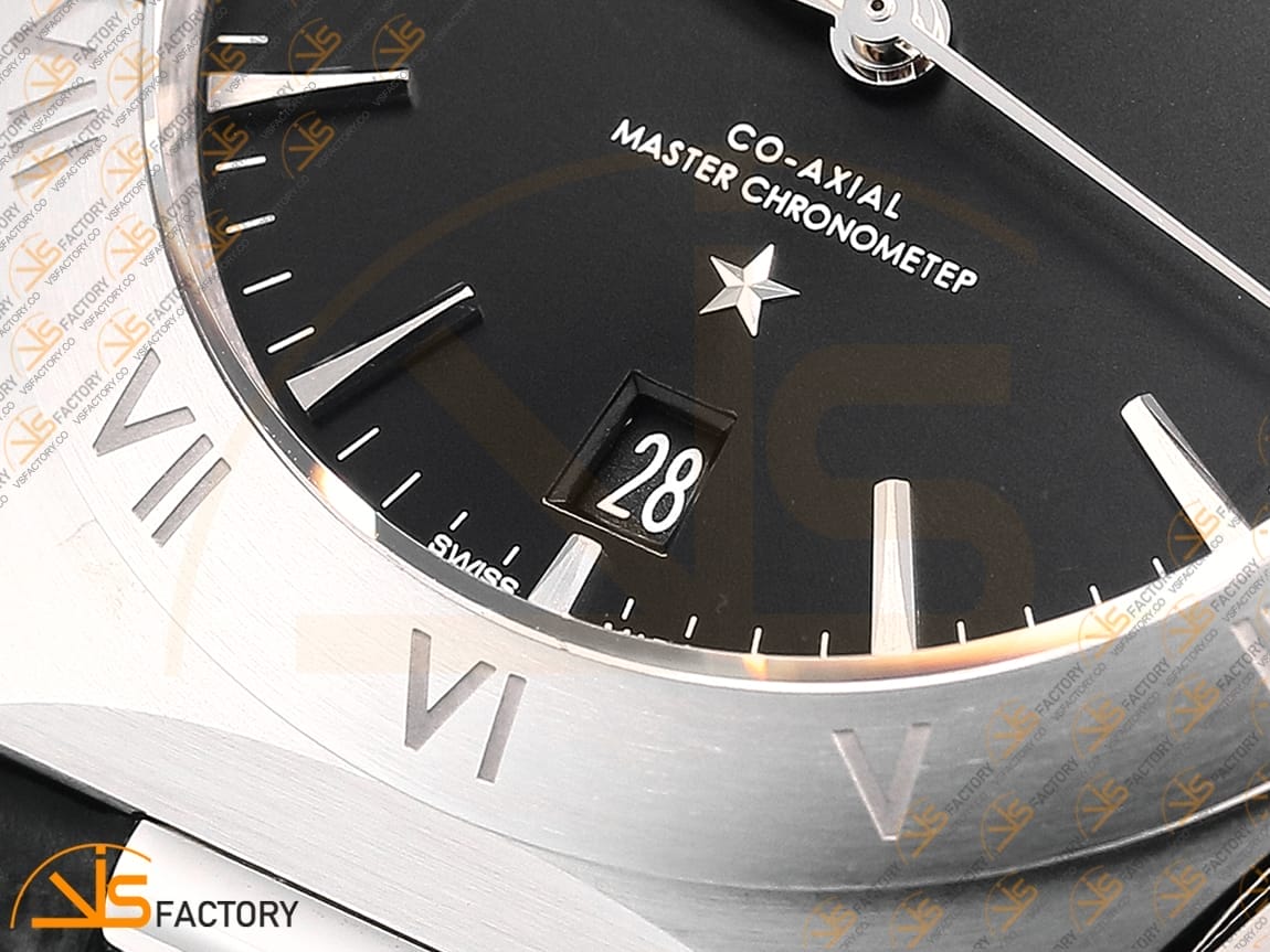 VSFactory (VSF) Omega Constellation Black Dial – Steel / A8900 Movement - 图片 8